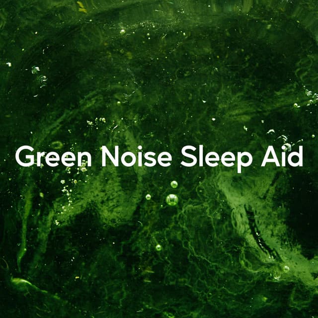 Green Noise Sleep Aid - Island Nature Sounds