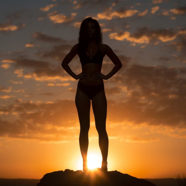 Fuego De Yoga: Sinfonía Zen De Fuego - Últimos sonidos de la naturaleza