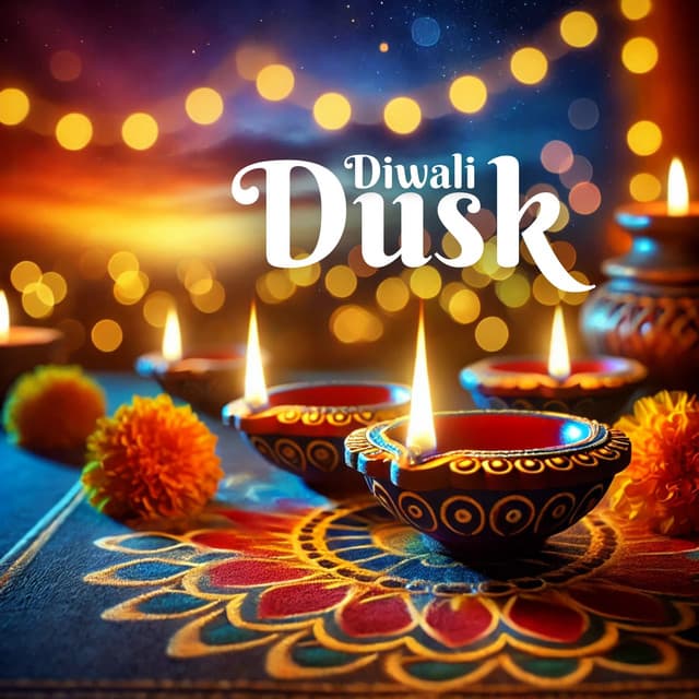 Diwali Dusk: Soft Melodies for Evening Reflections - Spiritual Development Academy