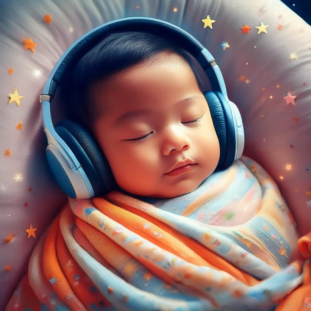 Slumber Melodies: Baby Sleep Soothers - Inspiring Tranquil Sounds