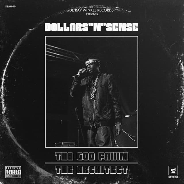 Dollars "N" Sense - Tha God Fahim