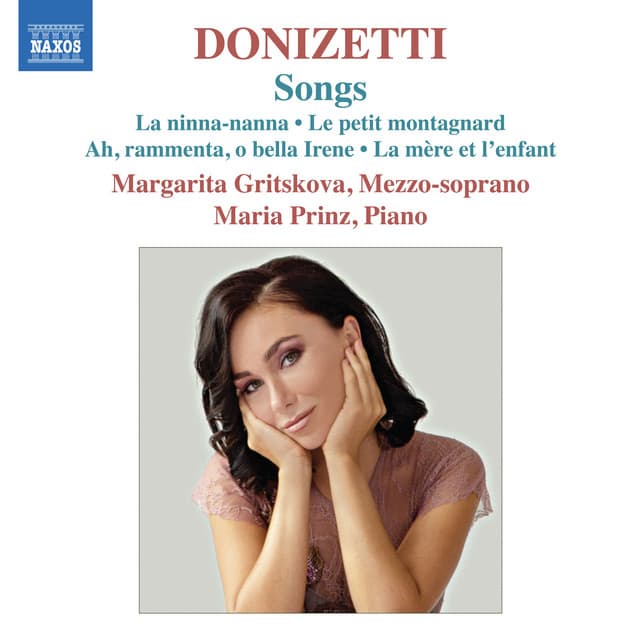 Donizetti: Songs - Gaetano Donizetti
