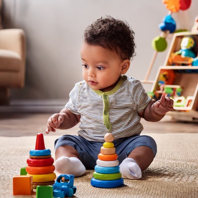 Primera Orquesta Del Bebé: Tonos Melódicos Suaves - Lee Rosangela