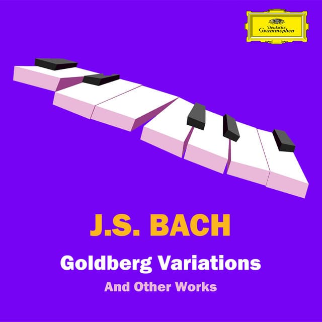 'Golberg Variations' and Other Works - Johann Sebastian Bach