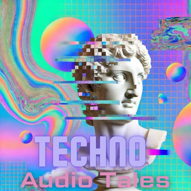 Techno Audio Tales - Dj Vibes EDM