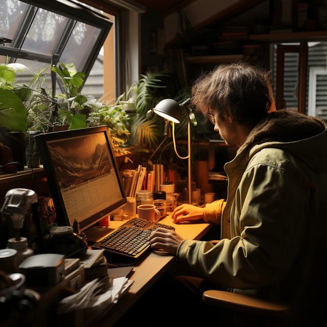 Lienzo Productivo De Jazz y Piano: Emprendimientos Creativos - Musica Jazz Instrumental