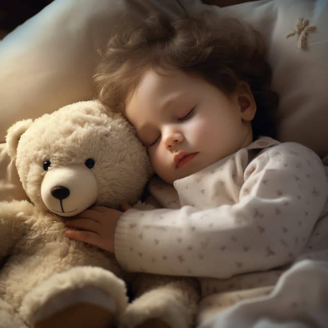 Baby Sleep Lullaby: Nighttime Serenity - Sleeping Aid Music Lullabies