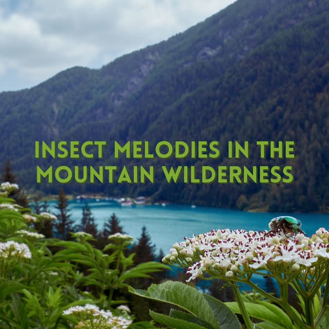 Insect Melodies in the Mountain Wilderness - Field Recordings