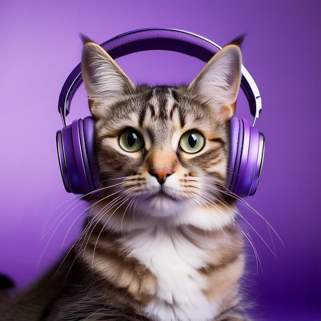 Música Para Gatos: Suaves Ronroneos Y Momentos Acogedores - Gato dormido
