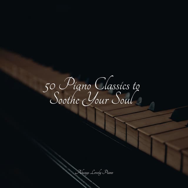 50 Tranquil Melodies for Reading - Baby Lullaby