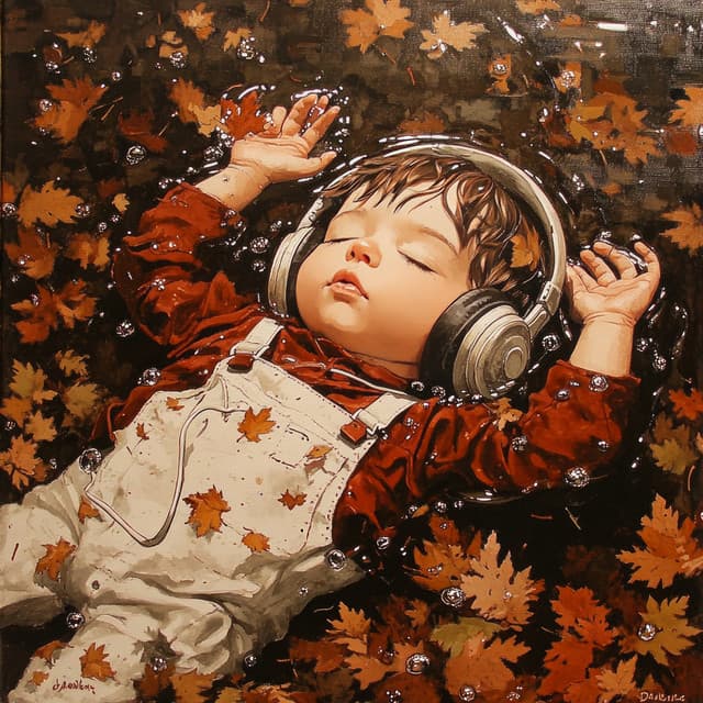 Wandering Rain Shade - Deep Sleep Brown Noise