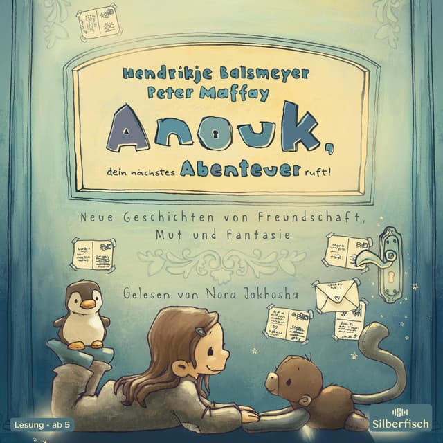 Anouk 2: Anouk, dein nächstes Abenteuer ruft! - Anouk