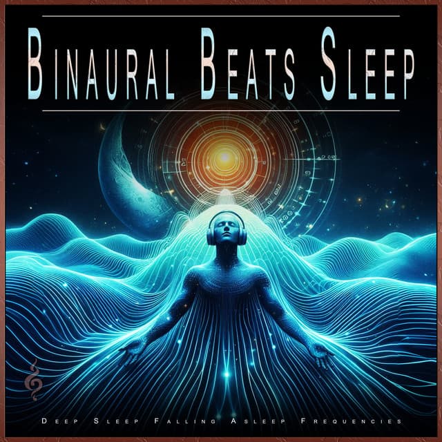 Binaural Beats Sleep: Deep Sleep Falling Asleep Frequencies - Binaural Beats Sleep