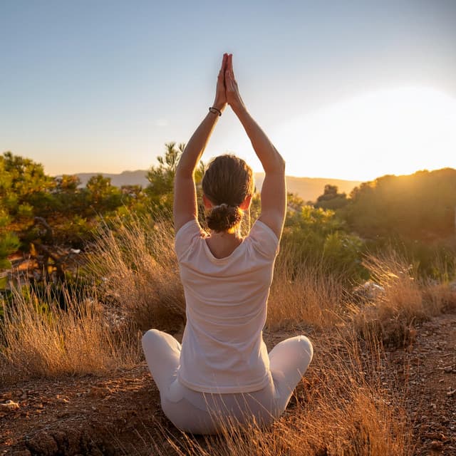 Teclas Meditativas: Armonías Del Piano - Espacio sagrado tranquilo