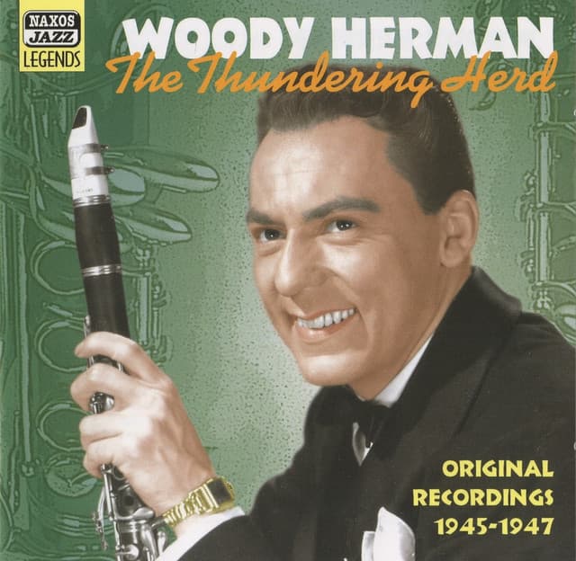 Herman, Woody: Thundering Herd - Woody Herman