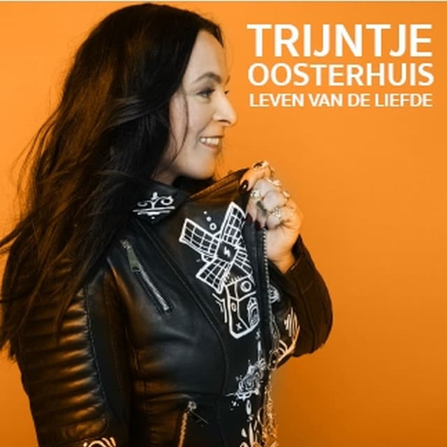 Leven Van De Liefde - Trijntje Oosterhuis