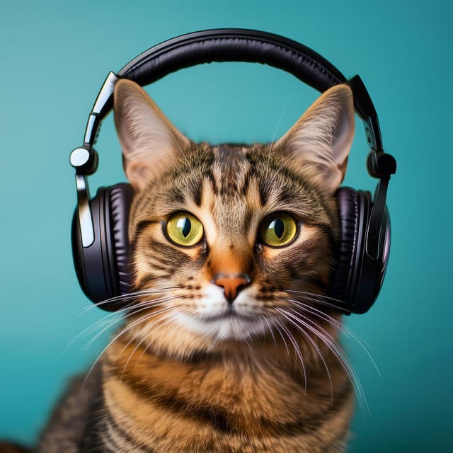 Lofi Tranquilo Para Gatos: Suaves Vibraciones Reparadoras - Segundo desayuno