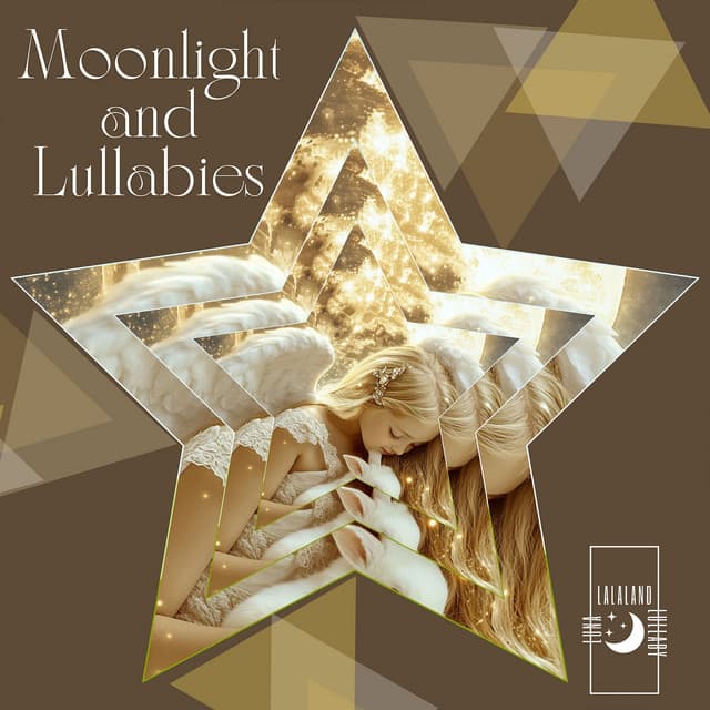 Moonlight and Lullabies: Luna’s Sweet Embrace - Luna Lalaland Lullaby
