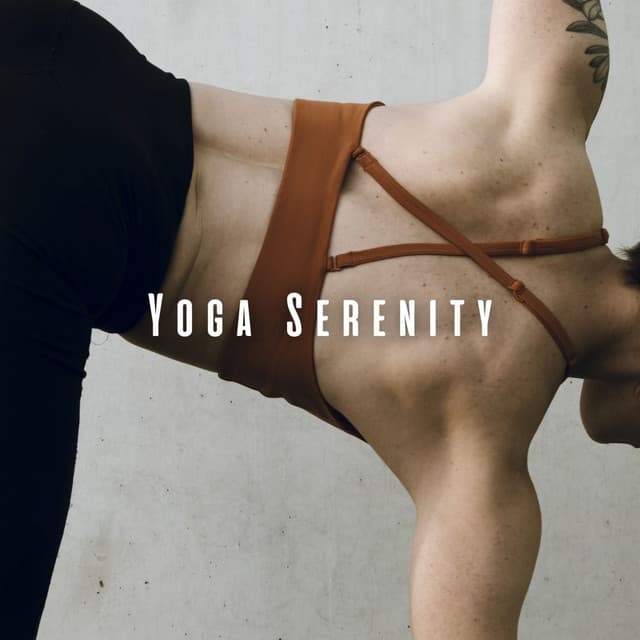 Yoga Serenity: Theta Wave Journey to Inner Balance ASMR - Atoom