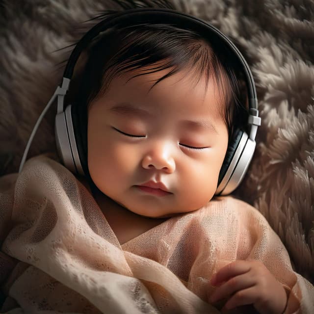 Baby Sleep Music: Soothing Melodies for Rest - Musical Vibrations