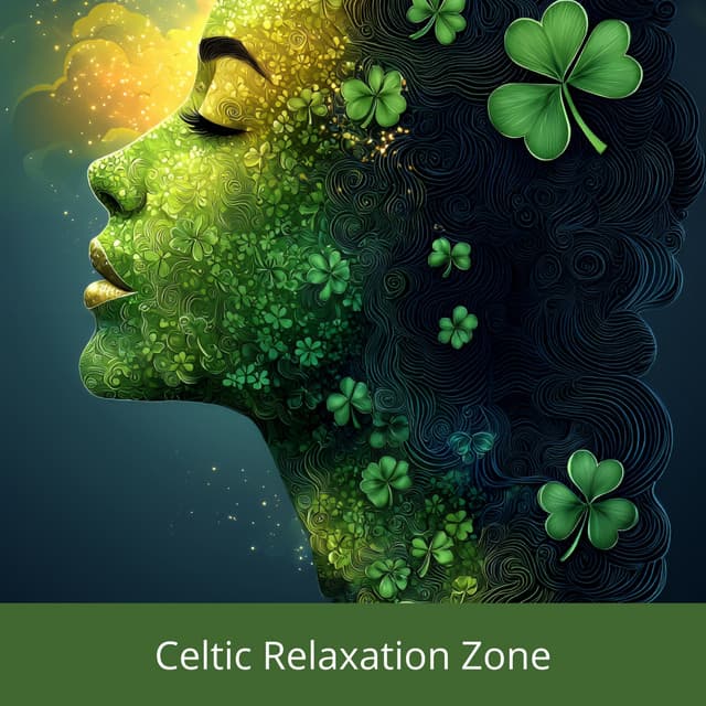 Celtic Relaxation Zone: Mystical Sounds for Body and Soul - Tina Amalier