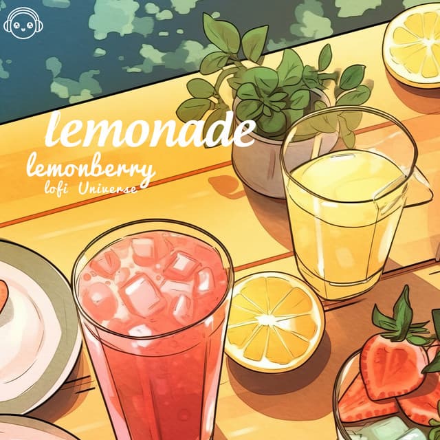 Lemonade - lemonberry