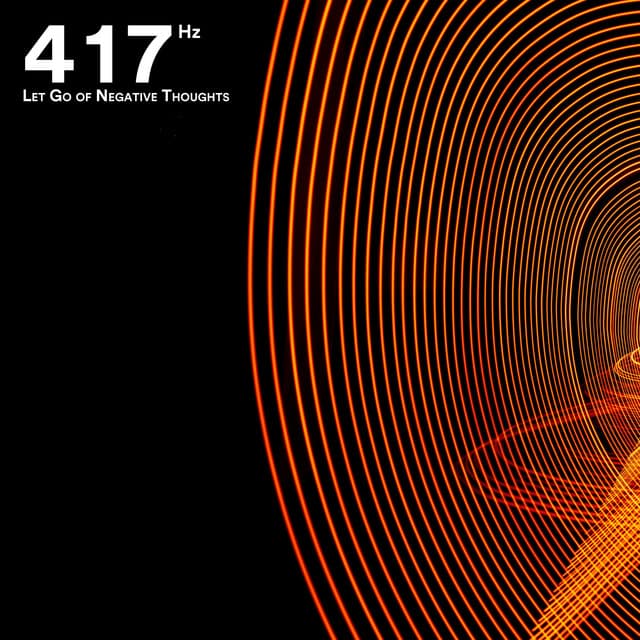 417 Hz Let Go of Negative Thoughts - Solfeggio Guru