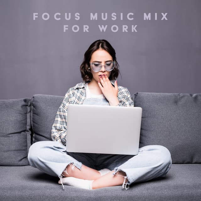 Focus Music Mix for Work: Increase Focus and Concentration - Soothing Music Collection