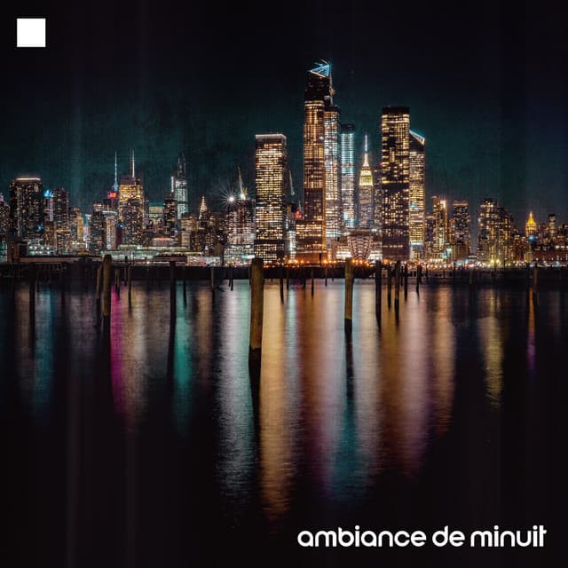 Ambiance de minuit: Collection de saxophones et de guitares Smooth Jazz Music - Smooth Jazz D'hiver