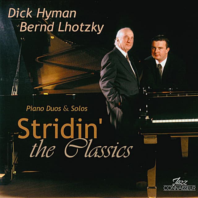 Stridin' the Classics - Dick Hyman