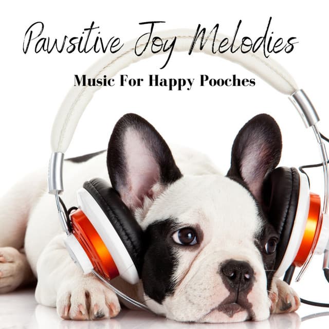 Pawsitive Joy Melodies: Music For Happy Pooches - Reiki for Animals