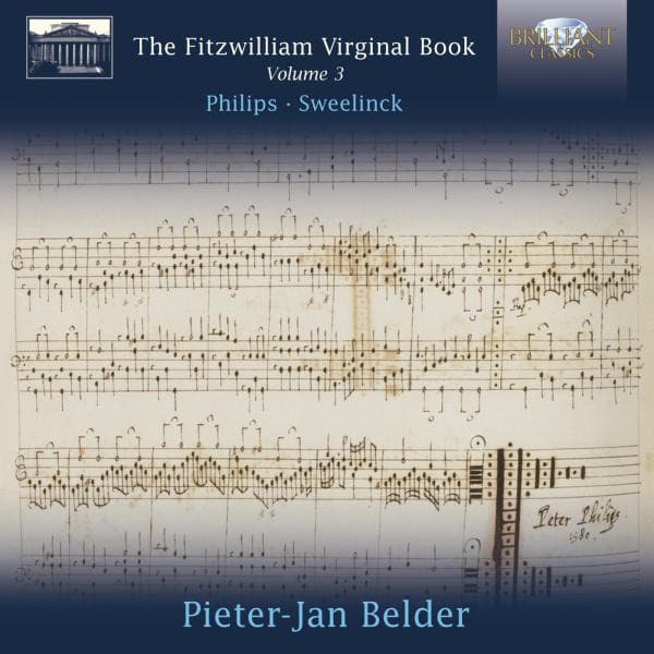 Fitzwilliam Virginal Book, Vol. 3 - Peter Philips