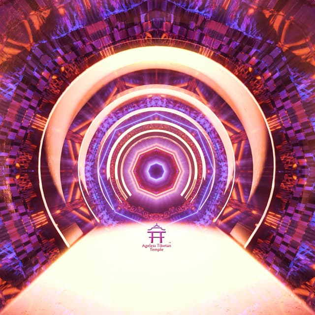Ascend from the Inside - Ageless Tibetan Temple