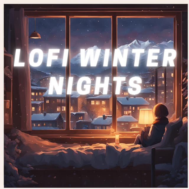 Lofi Winter Nights - Copyright Free Lofi