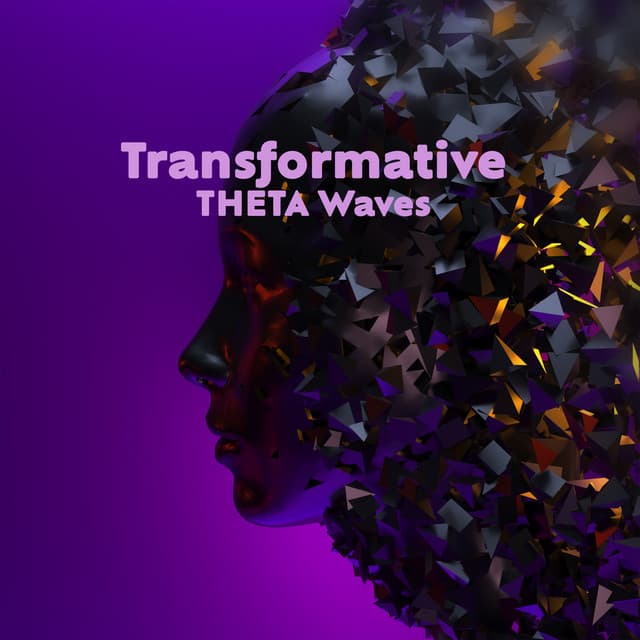 Transformative THETA Waves: Boost Creativity & Deep Inner Focus - Deep Theta Binaural Beats