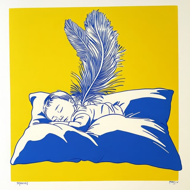 Girandolina nel Cuoricino del Bambolino - Some Gentle Sounds for Sleeping Babies