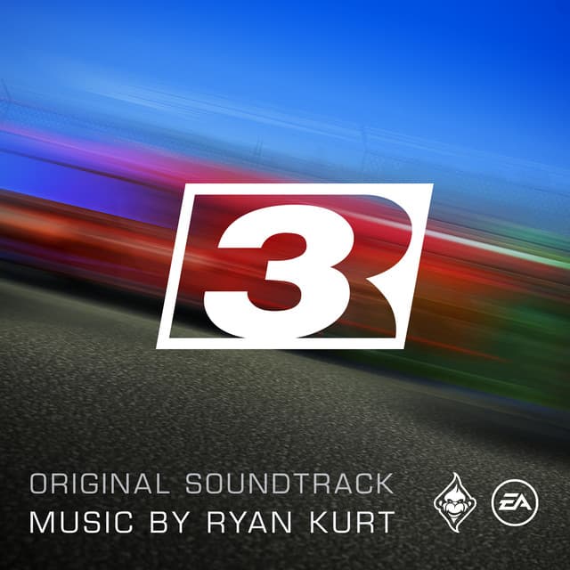 Real Racing 3 - Ryan Kurt