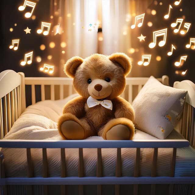 Sueño Pacífico Del Bebé: Música Calmante - Ascensión-Arcángel