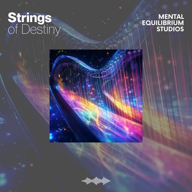Strings of Destiny - Insomnia Relief Music