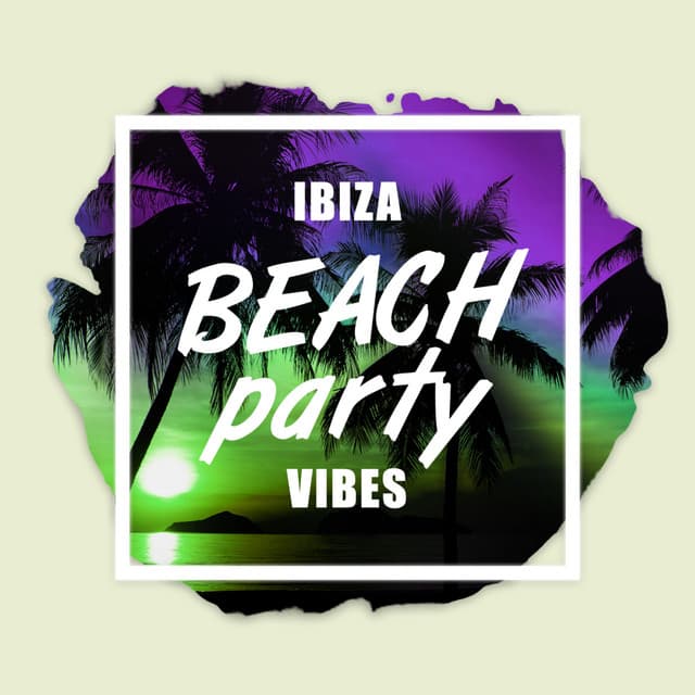 Ibiza Beach Party Vibes - Lofi Sleep Chill
