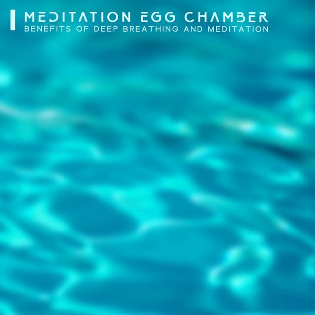 Meditation Egg Chamber: Benefits of Deep Breathing and Meditation, Amouranth Yoga, Yoga Pose with Arched Back, Practising Yoga for Physical and Mental Well-Being, Sun Salutation Challenge - Meditation Music Zone