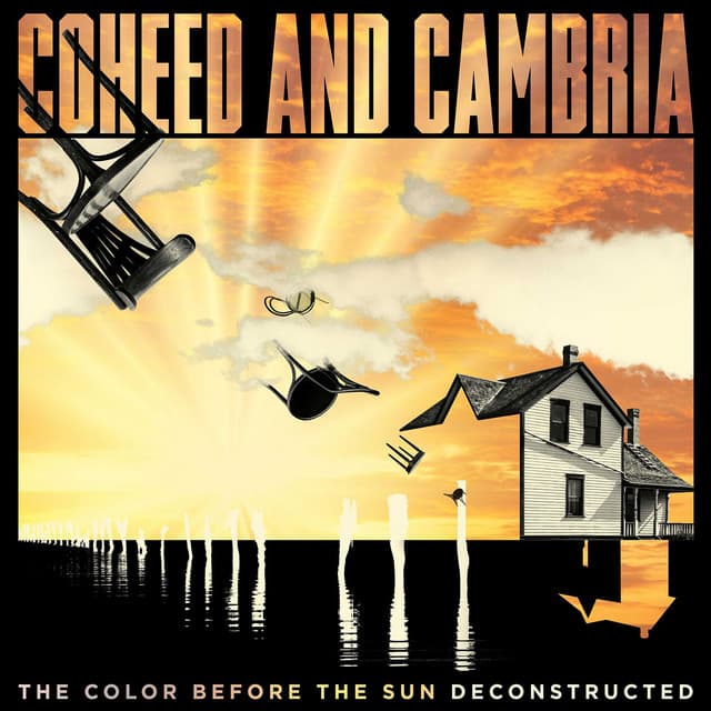 The Color Before The Sun - Coheed and Cambria