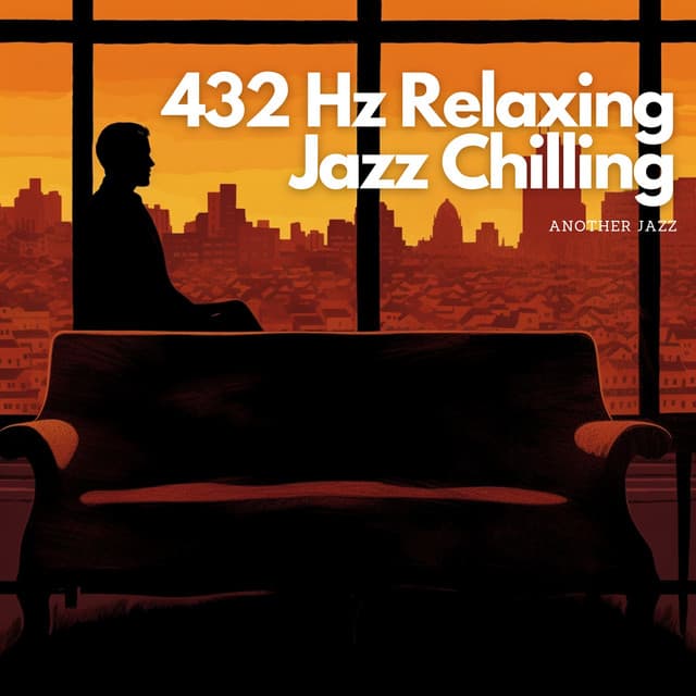 432 Hz Relaxing Jazz Chilling - Another Jazz