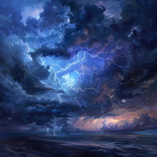 Relajación De Truenos: Puntuaciones Musicales Calmantes - Coleccionistas de música sacra