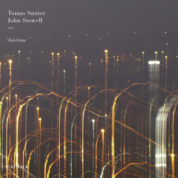Anytime - Tomas Sauter