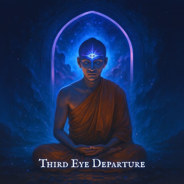 Third Eye Departure - Astral Travel Sanctuary