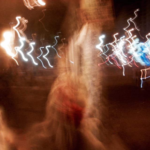 Into the Night - Rain Wonder