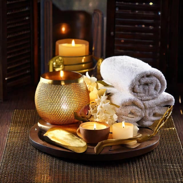 Serene Sounds: Calming Music for Massage - Ambient Massage