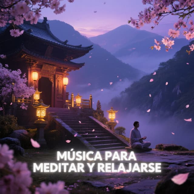 Luces Doradas que Acarician el Espíritu - Música Para Meditar y Relajarse