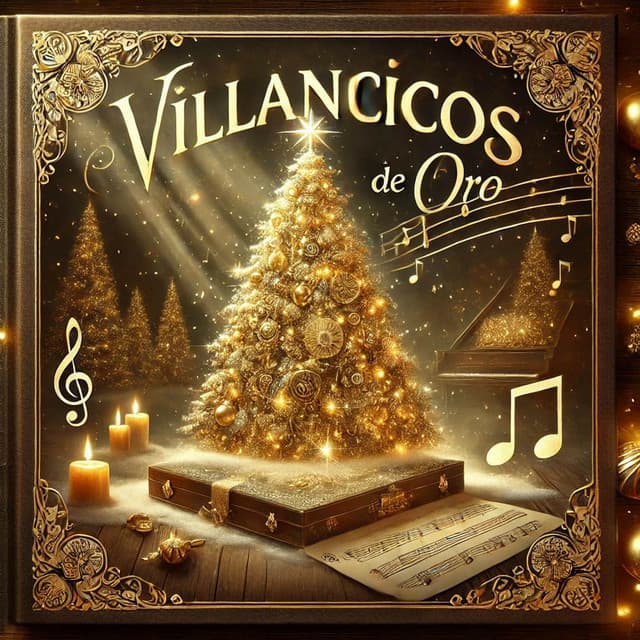 Villancicos de Oro - Canciones de cuna para bebés